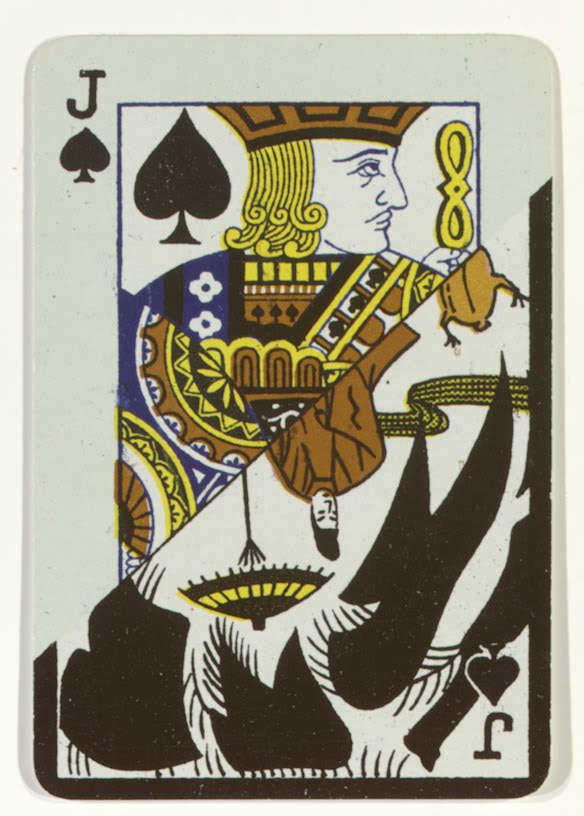 Cary Collection of Playing Cards