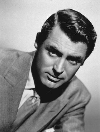 Cary Grant Will the Real Cary Grant Please Stand Up by David Lehman