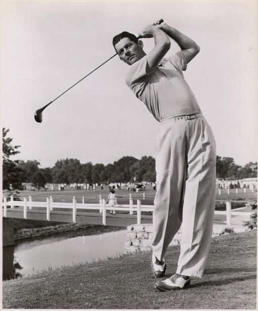 Cary Middlecoff The 1950s Masters