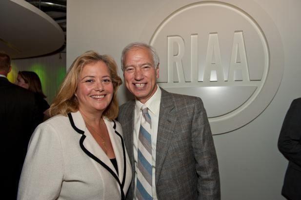 Cary Sherman Backbeat RIAA Welcomes Former Chairman amp CEO Mitch