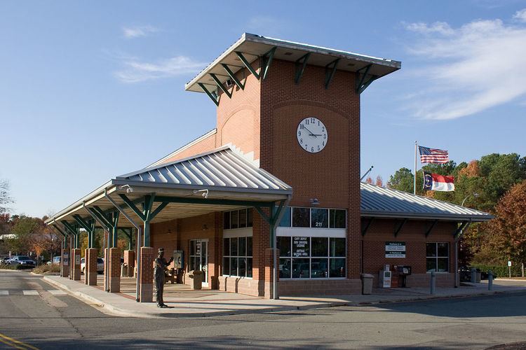 Cary station (North Carolina)