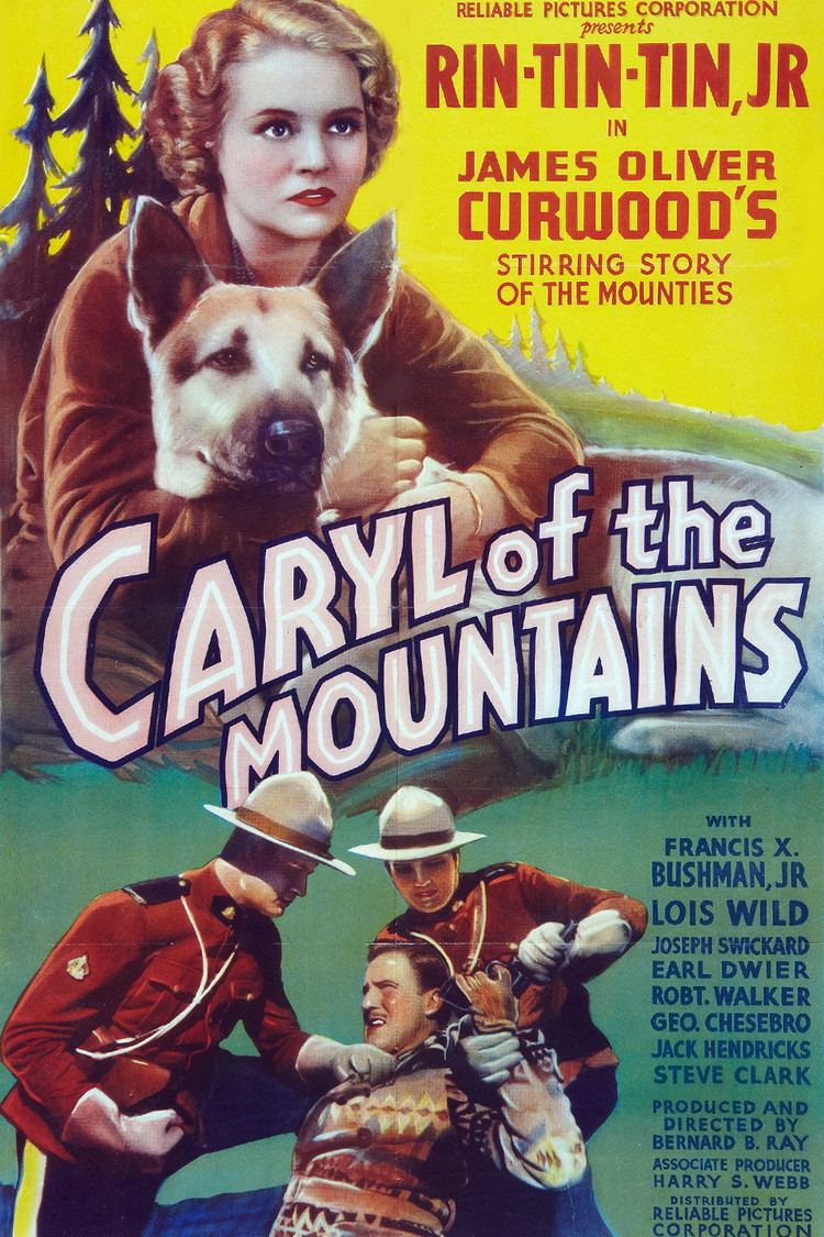 Caryl of the Mountains wwwgstaticcomtvthumbmovieposters7856520p785