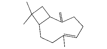 Caryophyllene betacaryophyllene