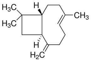 Caryophyllene transCaryophyllene SigmaAldrich