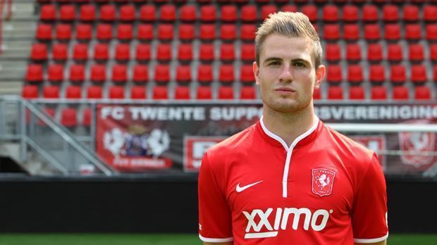 Cas Peters Cas Peters van Jong FC Twente naar FC Emmen TV Enschede