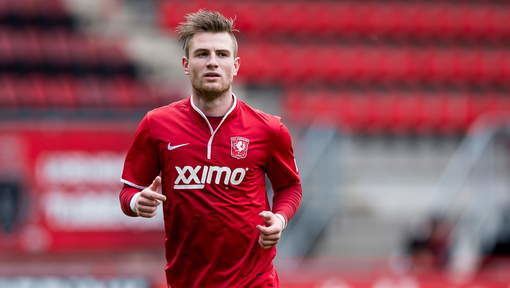 Cas Peters Emmen haalt Cas Peters weg bij FC Twente ADnl