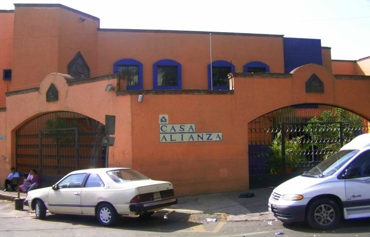 Casa Alianza Casa Alianza theatrethroughplay