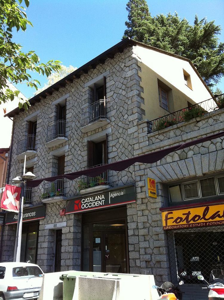 Casa Bonet (Andorra)