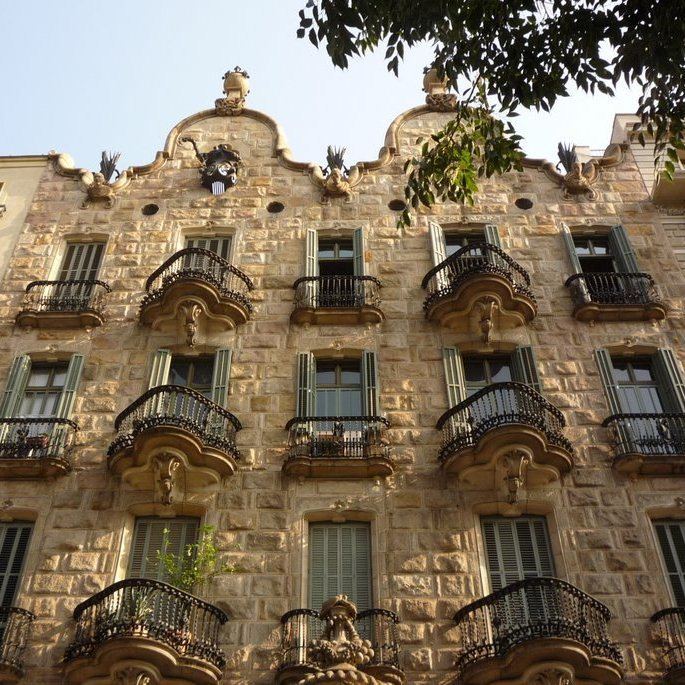 Casa Calvet Casa Calvet Restaurant in Barcelona Spain Utrip