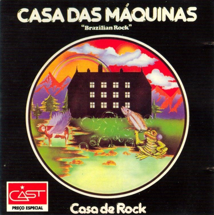 Casa das Máquinas wwwbandacasadasmaquinascombrimagesfacebookjpg