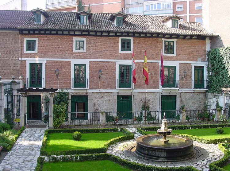 Casa de Cervantes