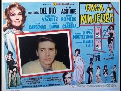 Casa de Mujeres CASA DE MUJERES 1966 Cine Mexicano YouTube