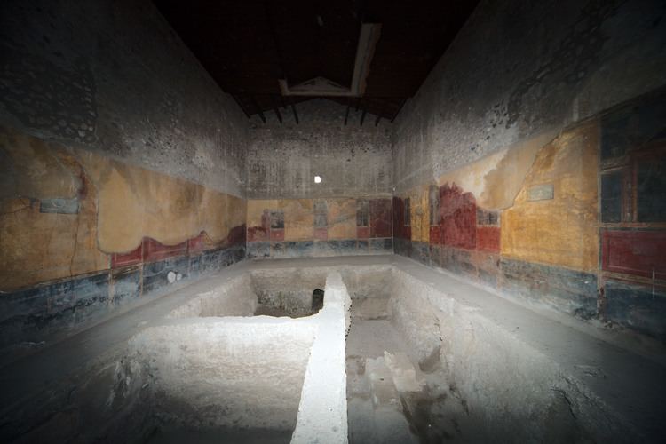 Casa del Menandro FileCasa del Menandro Pompeii 33jpg Wikimedia Commons