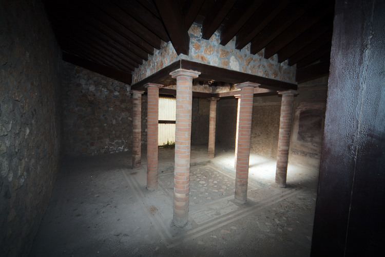 Casa del Menandro FileCasa del Menandro Pompeii 20jpg Wikimedia Commons
