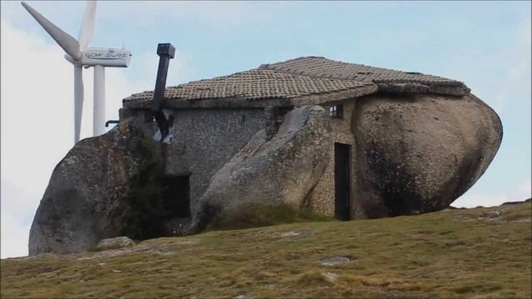 Casa do Penedo Casa do Penedo The House of Stone Portugal Fafe YouTube