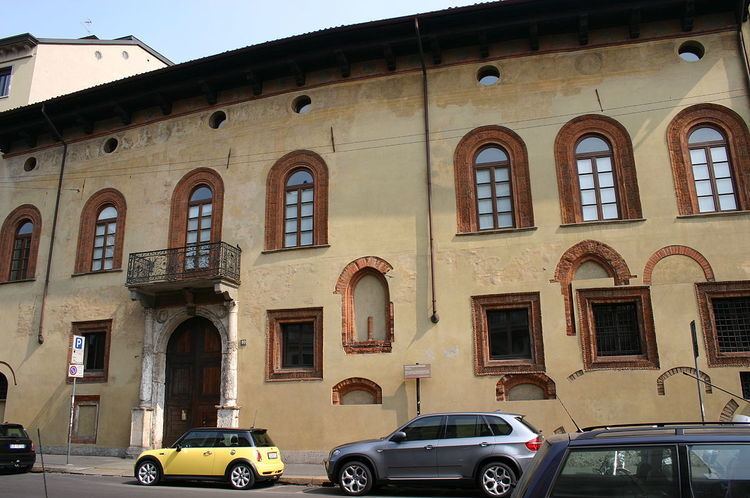 Casa Fontana-Silvestri