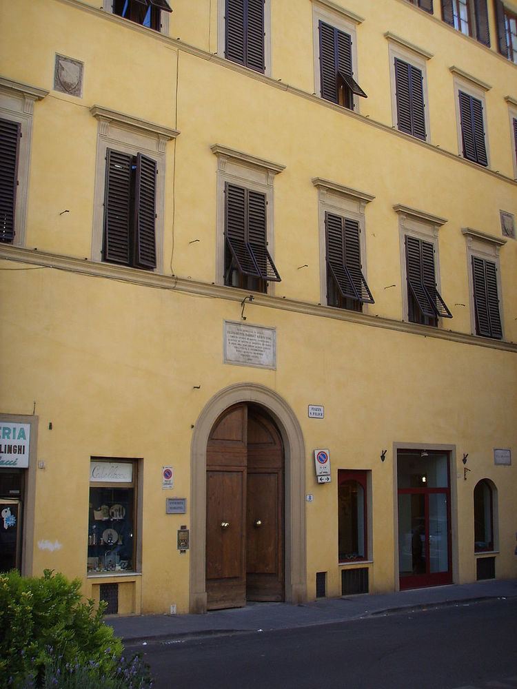 Casa Guidi