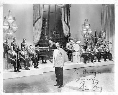 Casa Loma Orchestra Glen Gray and The Casa Loma Orchestra 1942 Songbook