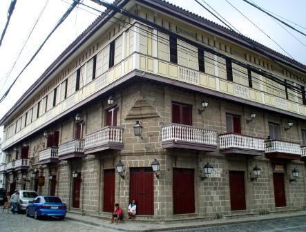 Casa Manila Casa Manila in the heart of Intramuros
