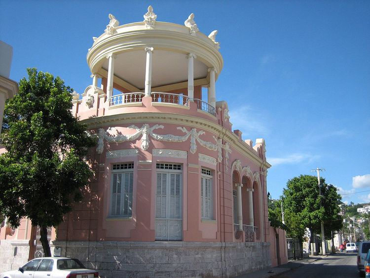 Casa Wiechers-Villaronga