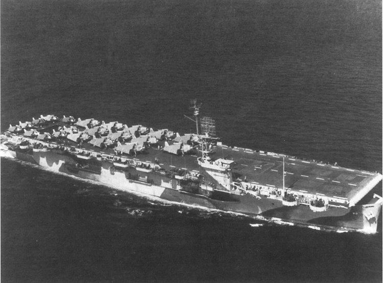 Casablanca-class escort carrier