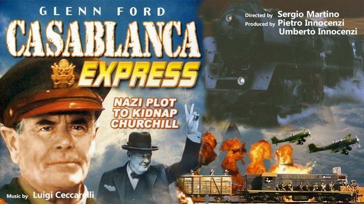 Casablanca Express Casablanca Express Alchetron The Free Social Encyclopedia
