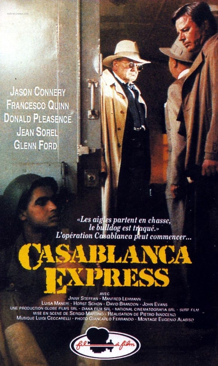 Casablanca Express Casablanca Express Photos Casablanca Express Images Ravepad the