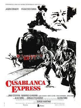 Casablanca Express Casablanca Express Wikipedia