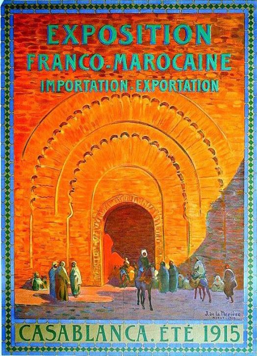 Casablanca Fair of 1915