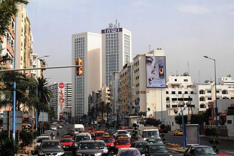Casablanca Twin Center