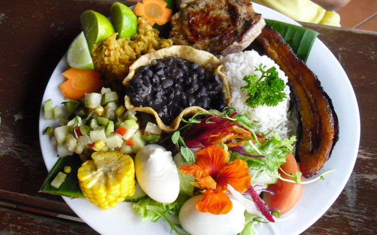 Casado Costa Rica Food The Traditional Casado and More Typical Dishes