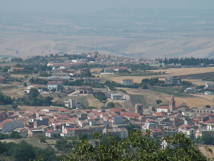 Casalvecchio di Puglia