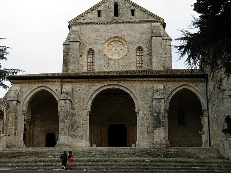 Casamari Abbey