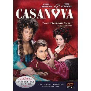 Casanova (2005 TV serial) Casanova 2005 Review notesonafilm