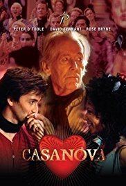 Casanova (2005 TV serial) Casanova TV MiniSeries 2005 IMDb