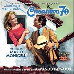 Casanova 70 Casanova 70 Soundtrack details SoundtrackCollectorcom