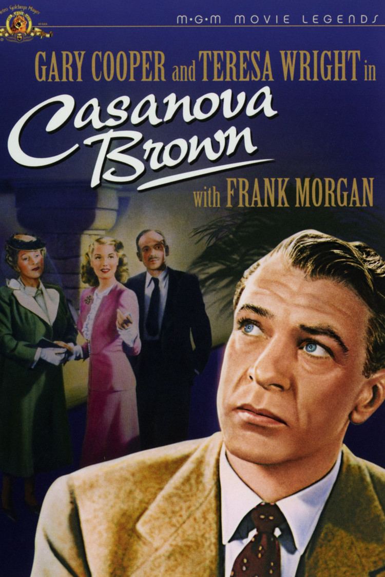 Casanova Brown wwwgstaticcomtvthumbdvdboxart3630p3630dv8