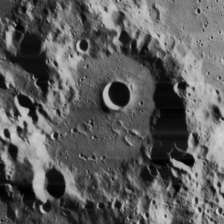 Casatus (crater)