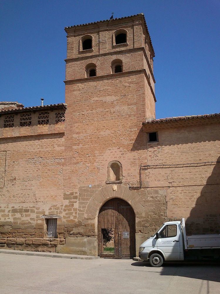 Casbas Monastery
