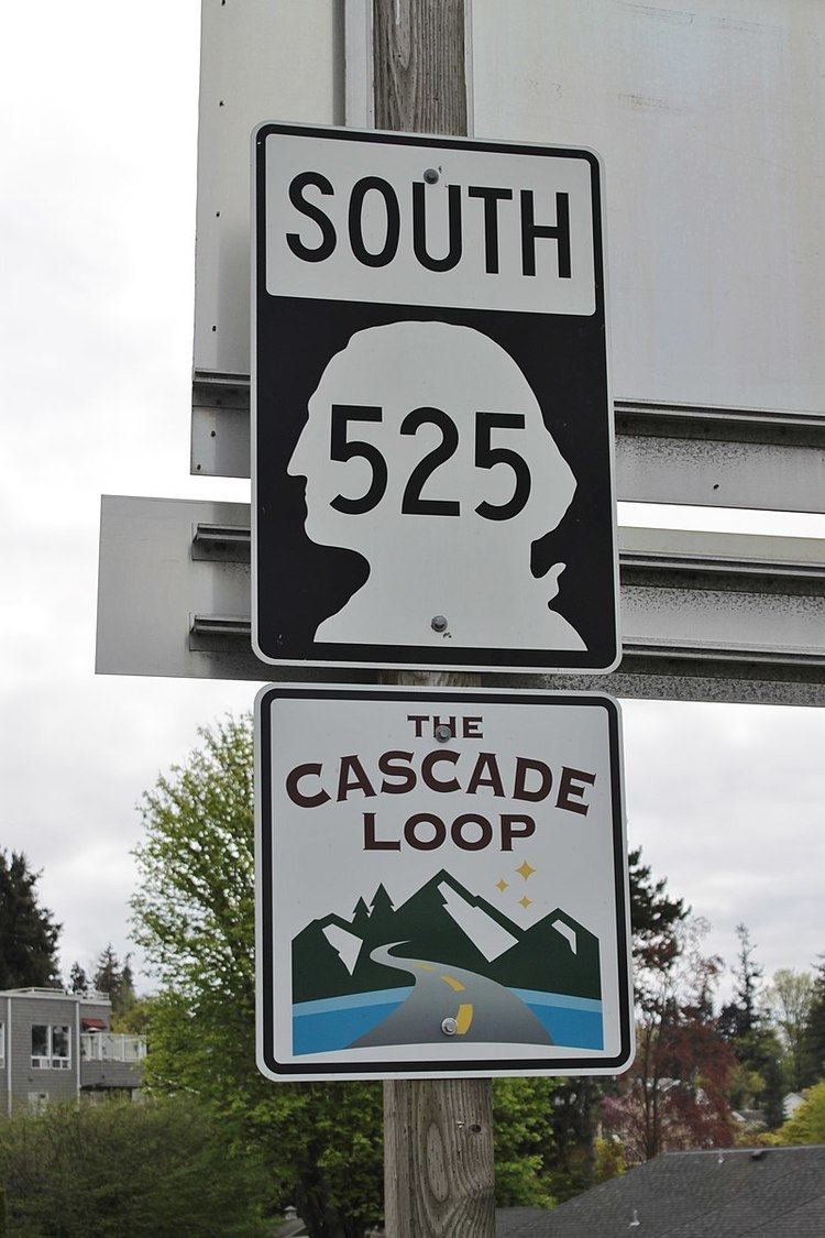 Cascade Loop Scenic Byway