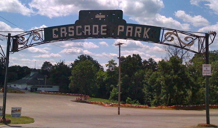 Cascade Park (amusement park) - Alchetron, the free social encyclopedia