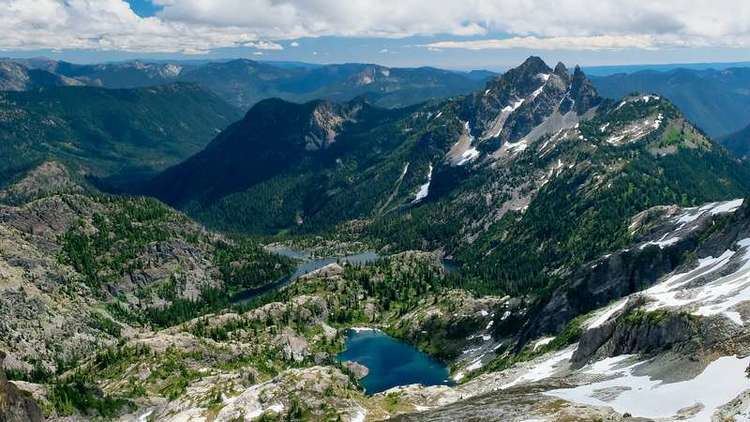 Cascade Range | mountains, United States | Britannica
