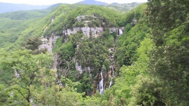 Cascate del Rio Verde Cascata del Rio Verde Rio Verde Waterfall YouTube