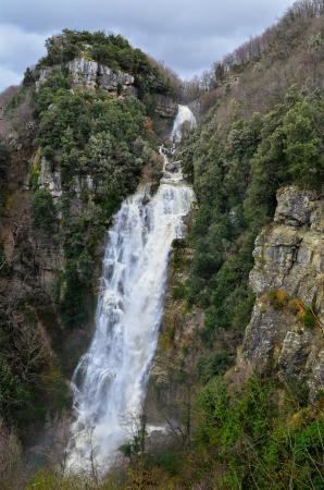 Cascate del Rio Verde Rio Verde Waterfall Borrello Italy Top Tips Before You Go