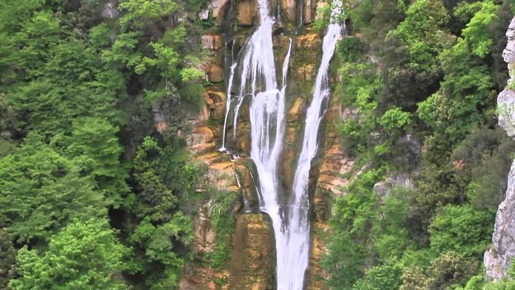 Cascate del Rio Verde Cascata del Rio Verde Rio Verde Waterfall YouTube