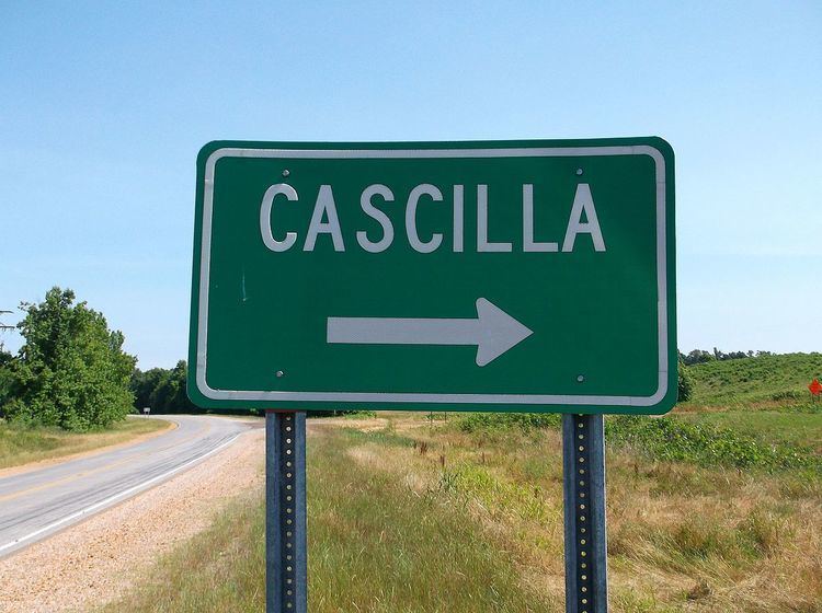 Cascilla, Mississippi