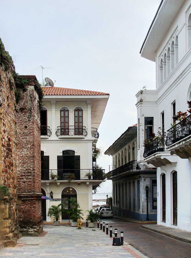 Casco Viejo, Panama