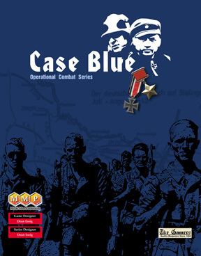 Case Blue Case Blue Board Game BoardGameGeek