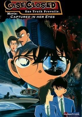 Case Closed: Captured in Her Eyes Detective Conan Movie 4 Captured In her Eyes AnimePlanet