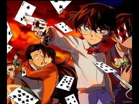 Case Closed: The Fourteenth Target Detective Conan Movie 2 Review The Fourteenth Target YouTube